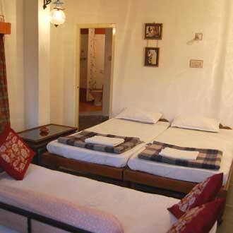 Hotel Lake Ghat Palace, Udaipur 3